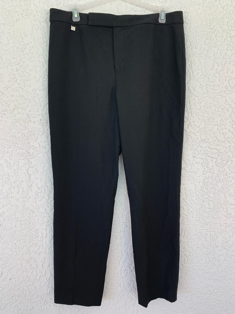 Ralph Lauren Black  Dress Pants - Classic Straight size 8